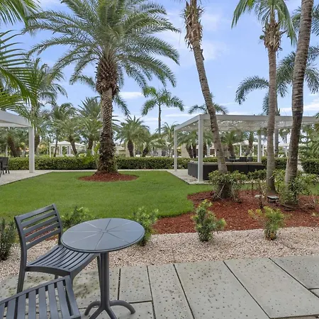 Eagle Beach - Garden Breeze 1Br Condo - Lv101